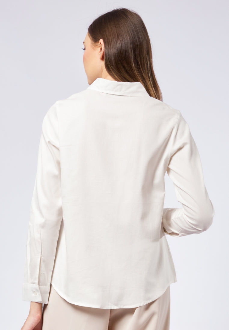 Basic Long Sleeve Shirt