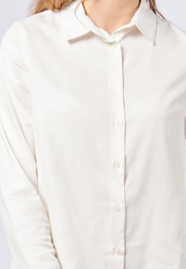 Basic Long Sleeve Shirt
