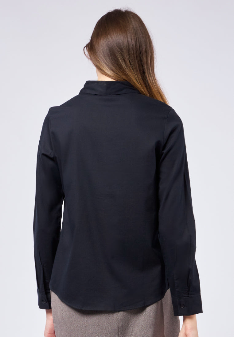 Basic Long Sleeve Shirt