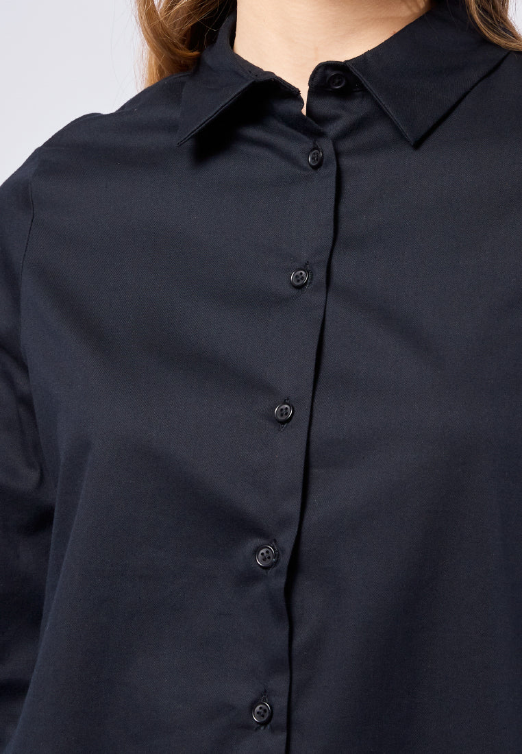 Basic Long Sleeve Shirt