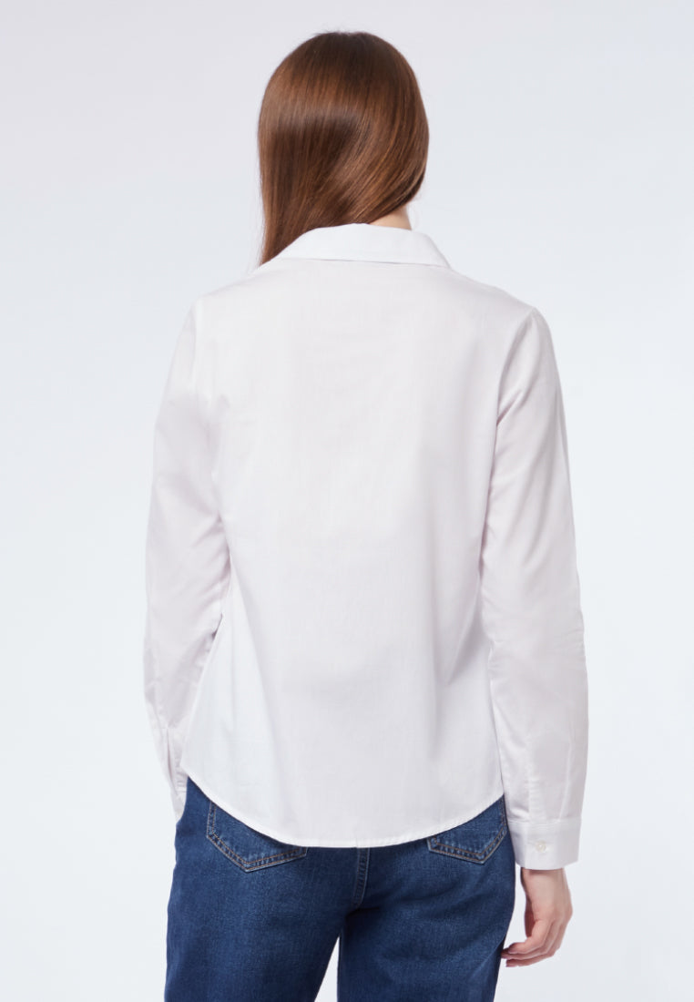 Basic Long Sleeve Shirt