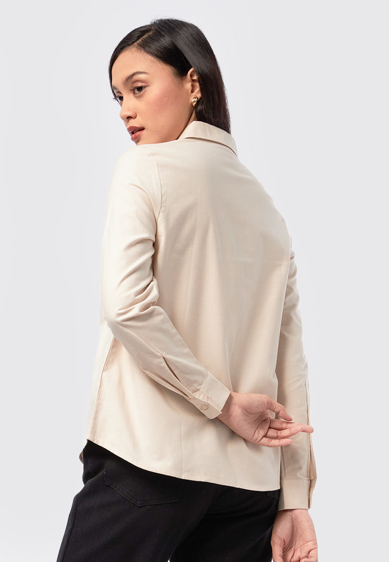 Oxford Long Sleeve Shirt