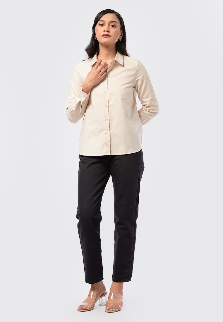 Oxford Long Sleeve Shirt