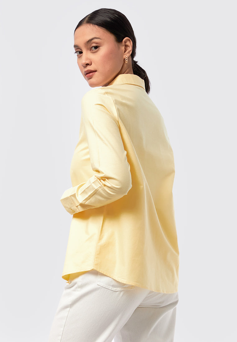 Oxford Long Sleeve Shirt