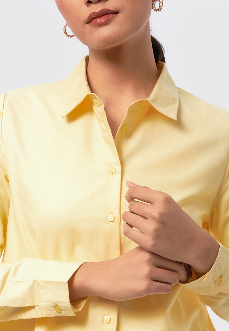 Oxford Long Sleeve Shirt
