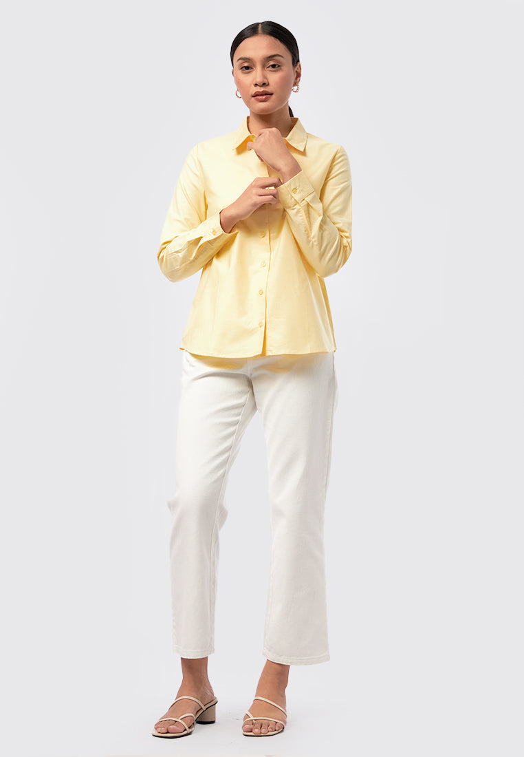 Oxford Long Sleeve Shirt