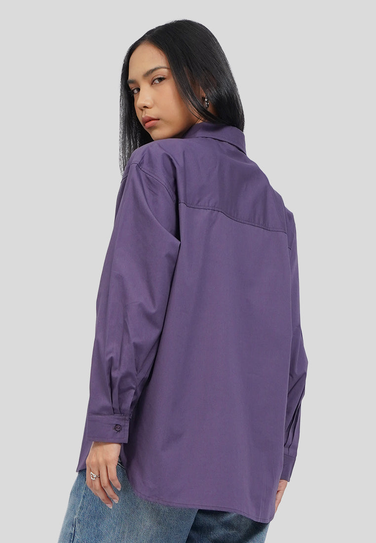 Long Sleeve Shirt with Pocket