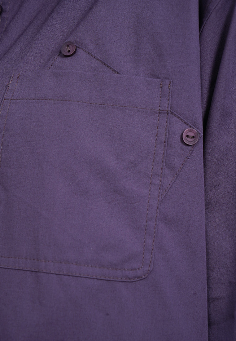 Long Sleeve Shirt with Pocket