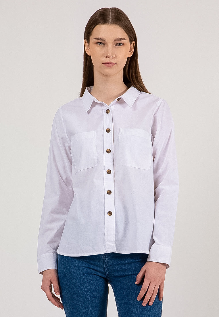 White Blouse