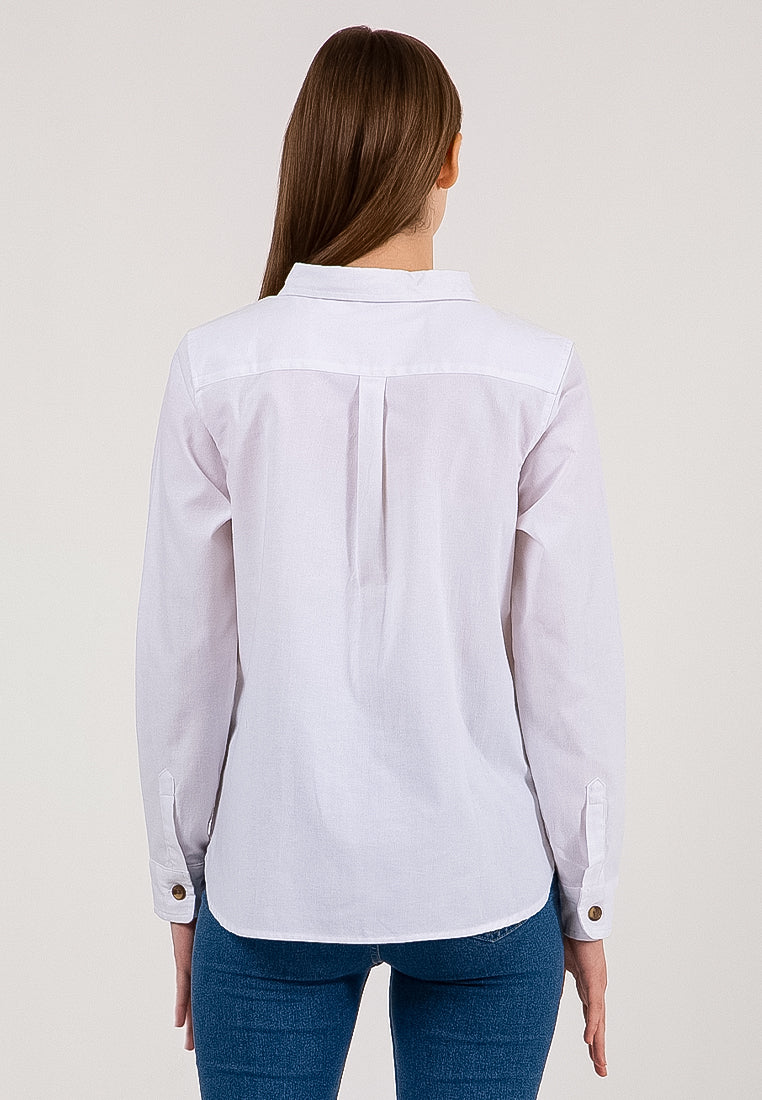 White Blouse