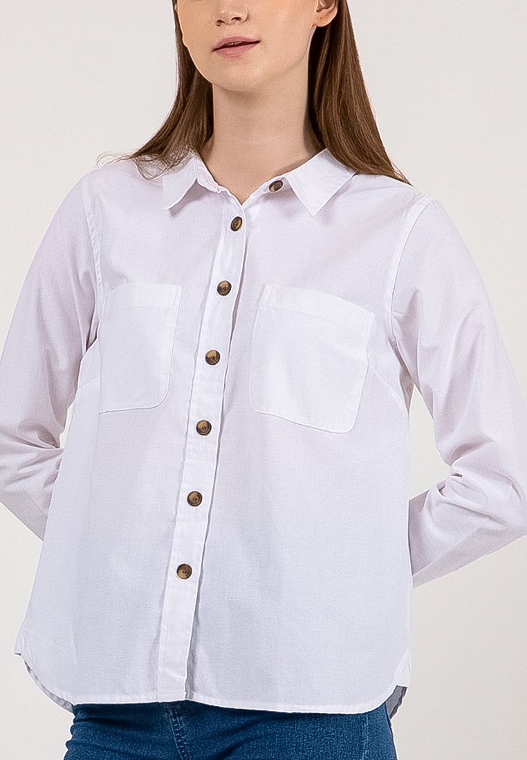 White Blouse
