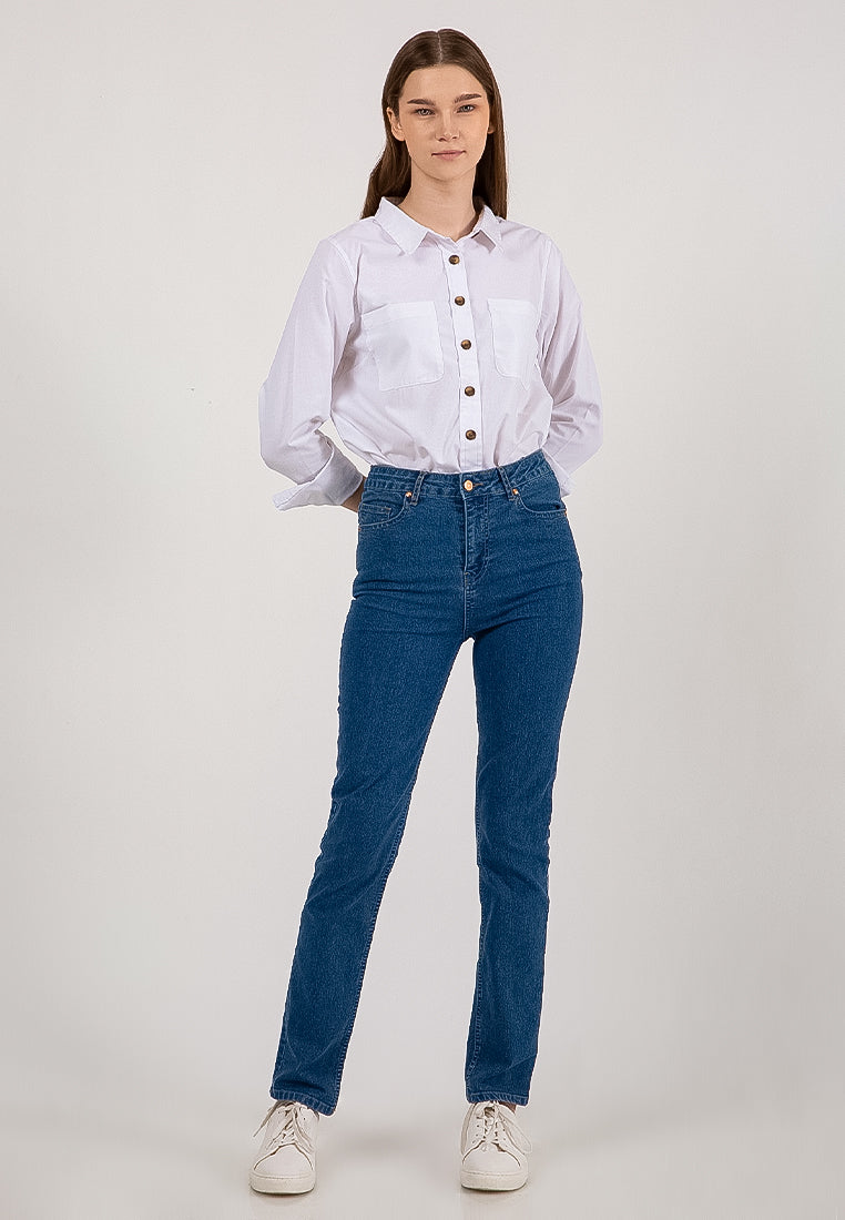 White Blouse