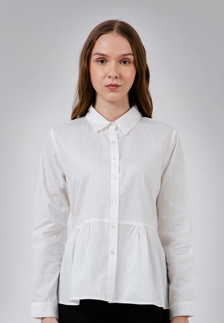 Loose shirt