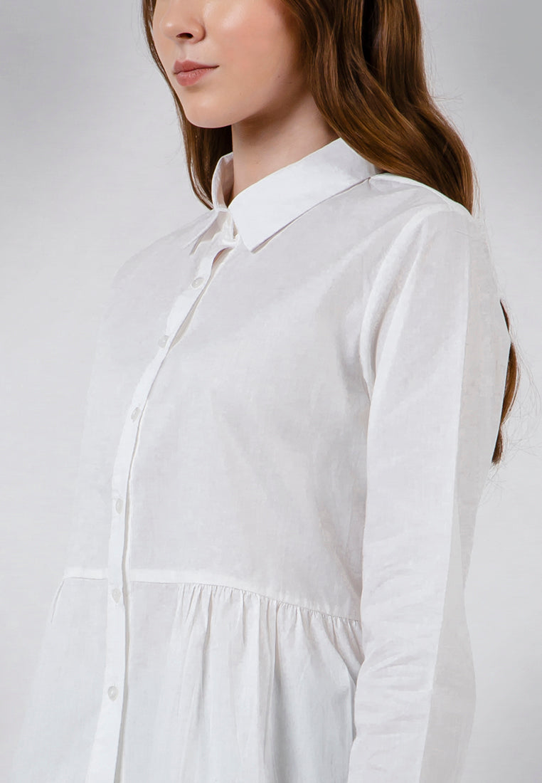Loose shirt