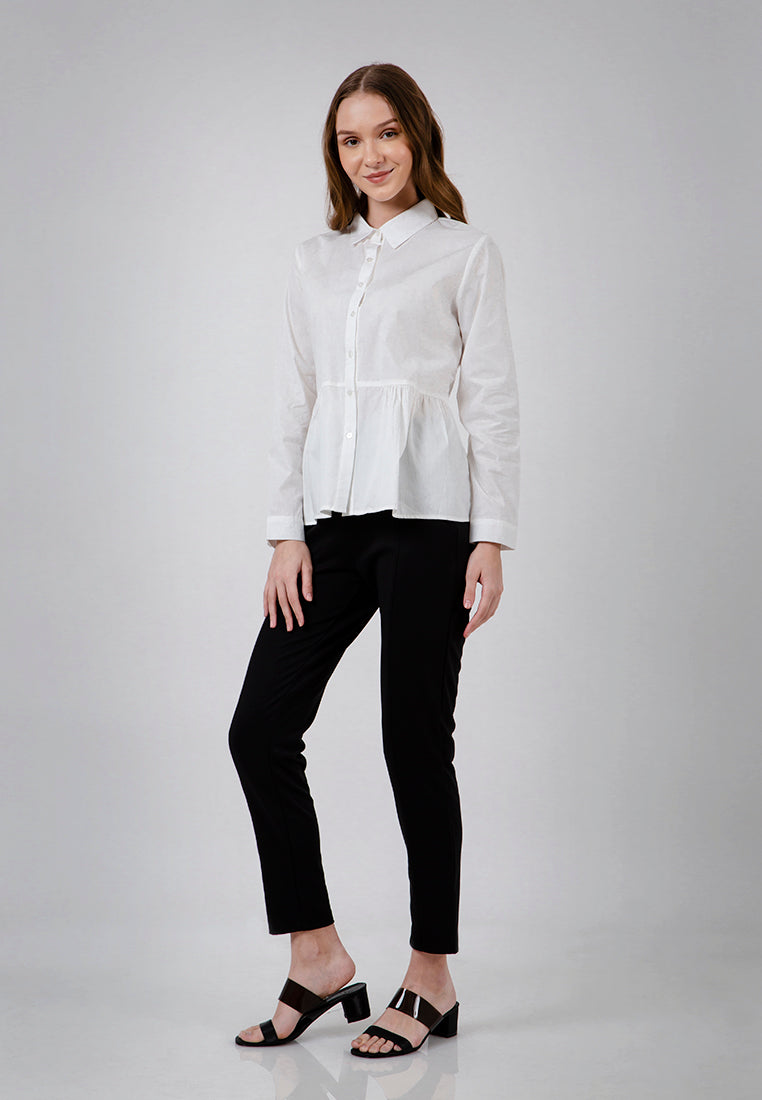 Loose shirt