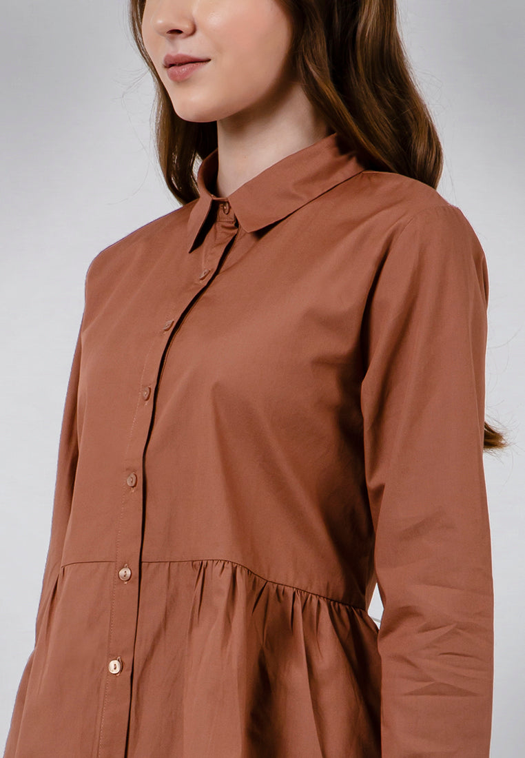 Loose shirt