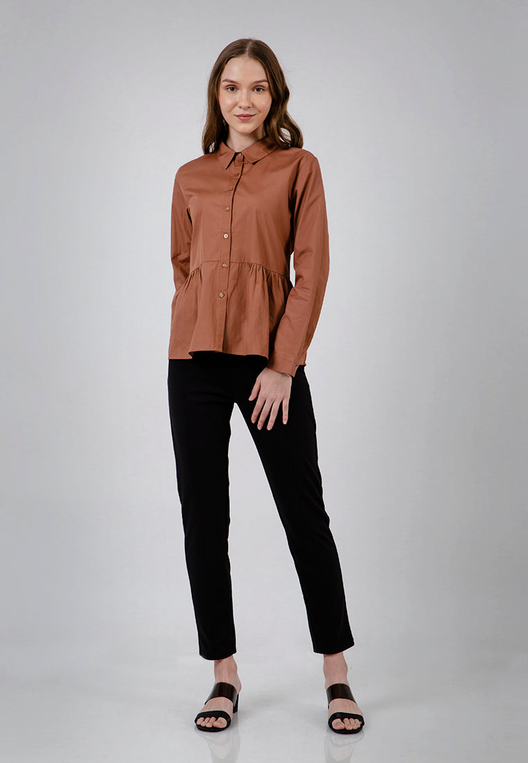 Loose shirt