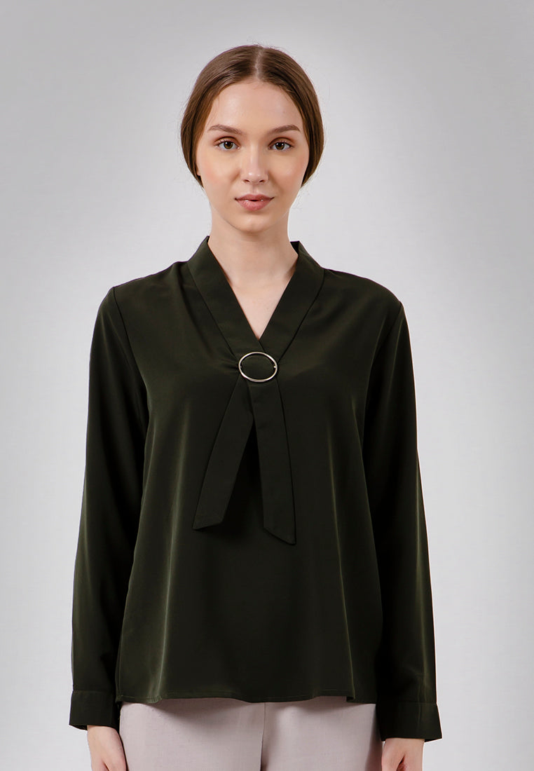 Regular Blouse