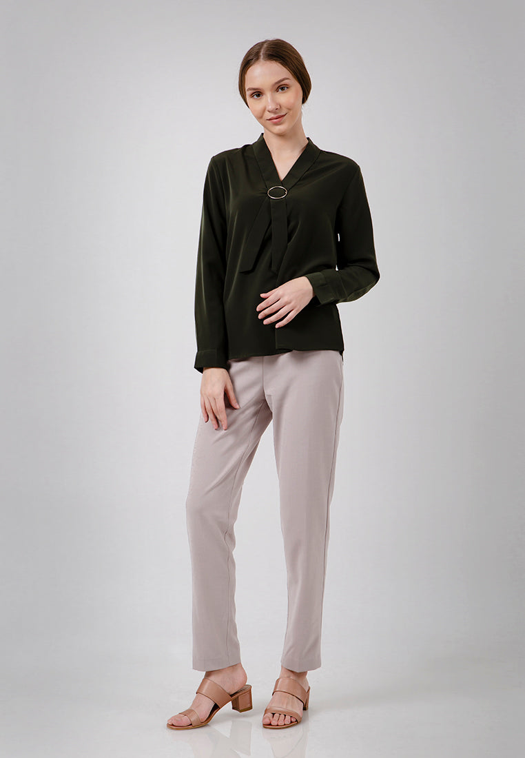 Regular Blouse