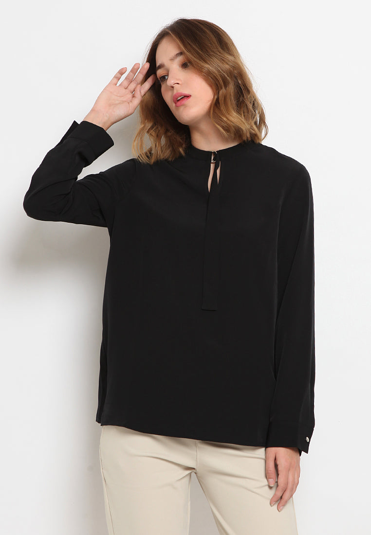 Long Sleeve Blouse