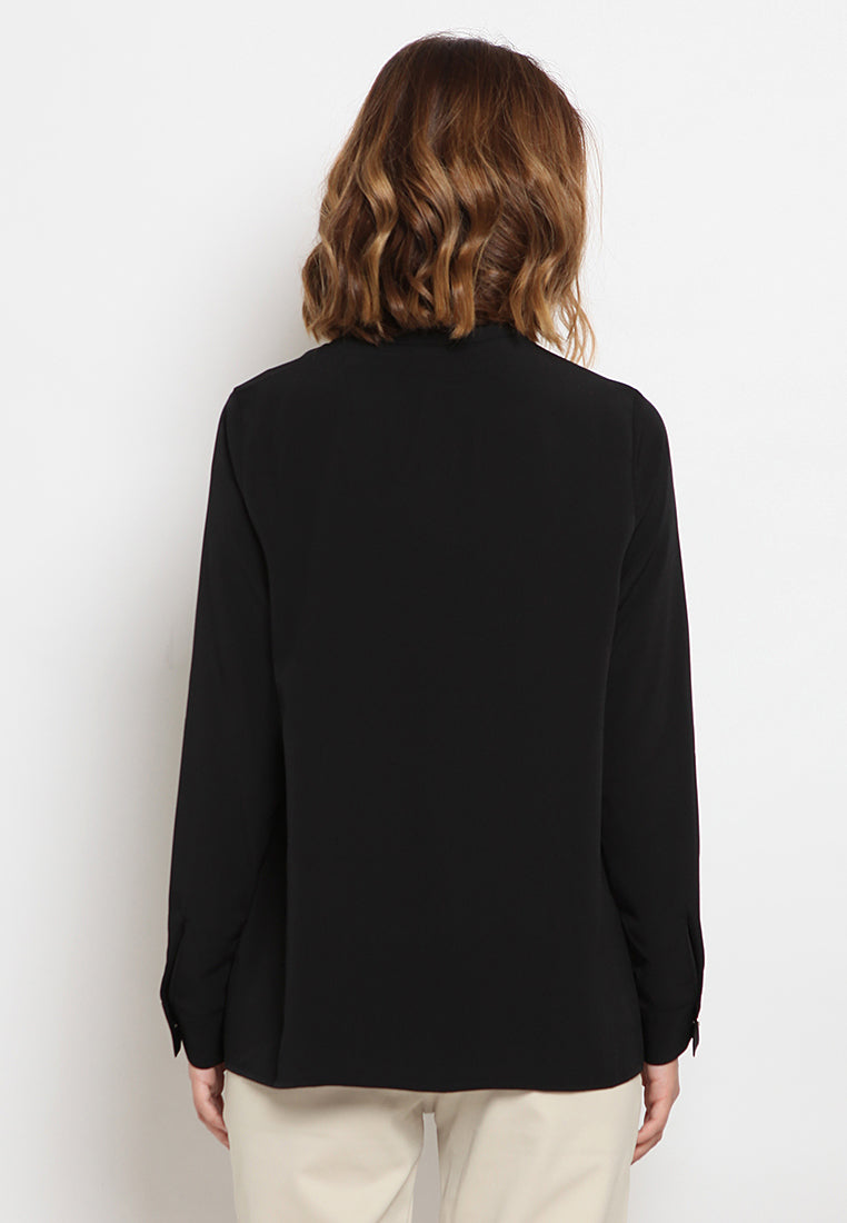 Long Sleeve Blouse