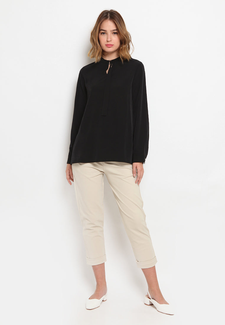 Long Sleeve Blouse