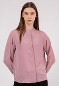 Dusty Pink Blouse