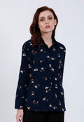 Long sleeves blouse