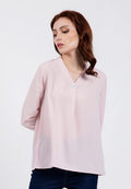Long sleeves blouse