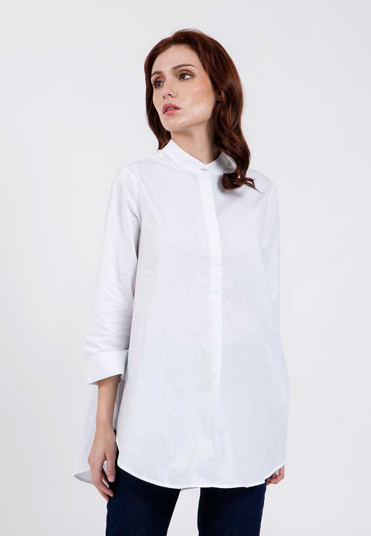 Long sleeves tunic