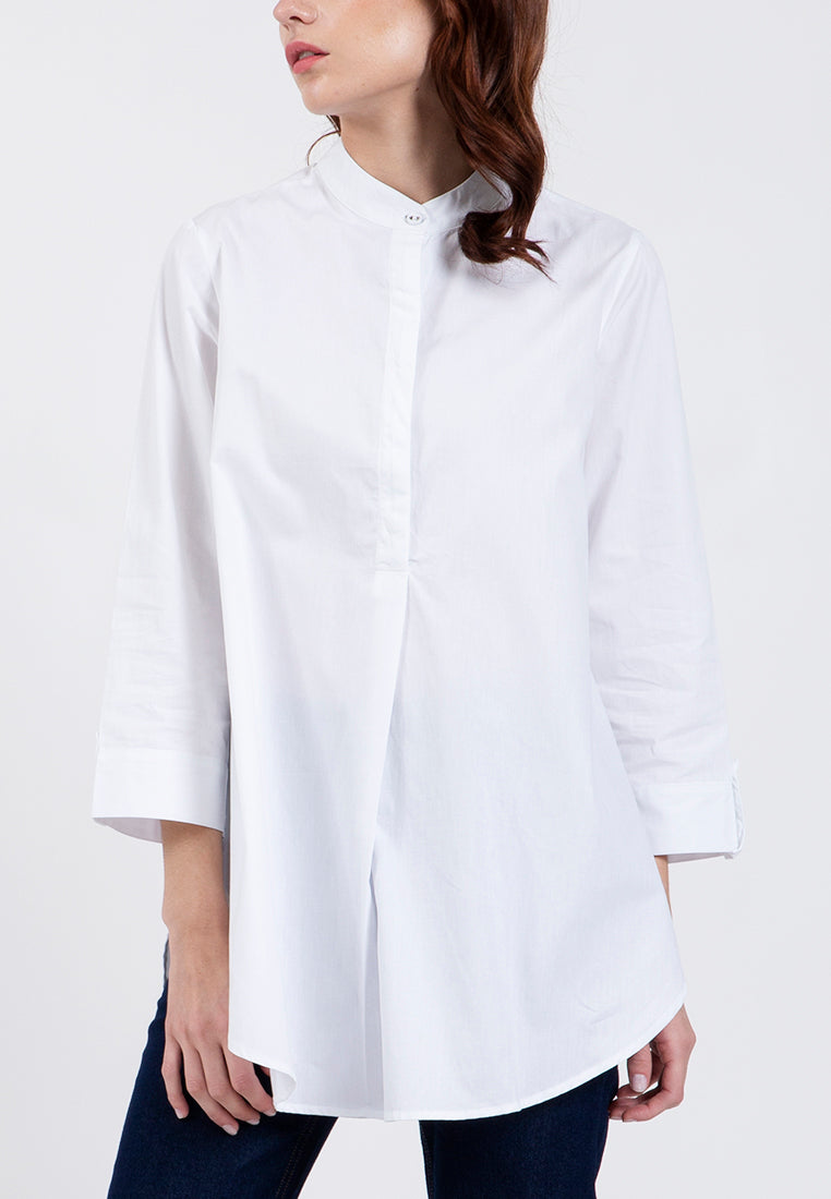 Long sleeves tunic