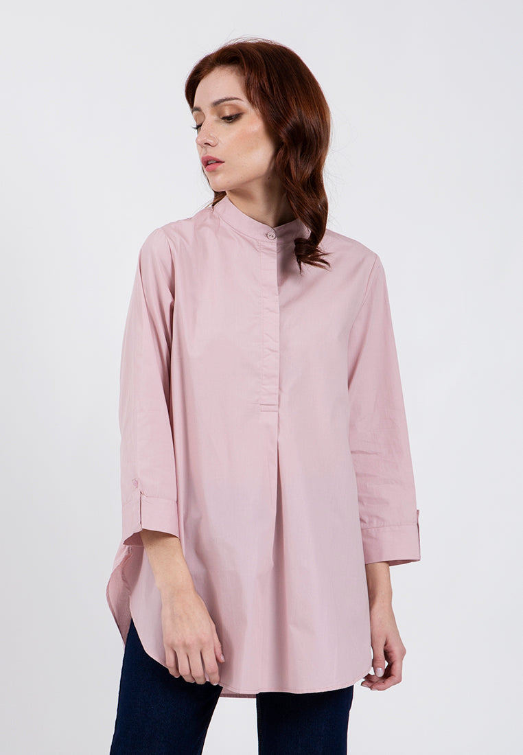 Long sleeves tunic