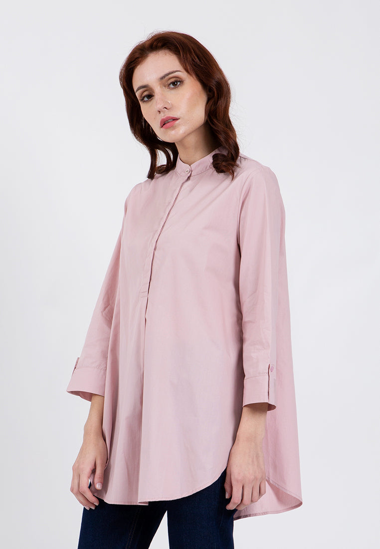 Long sleeves tunic
