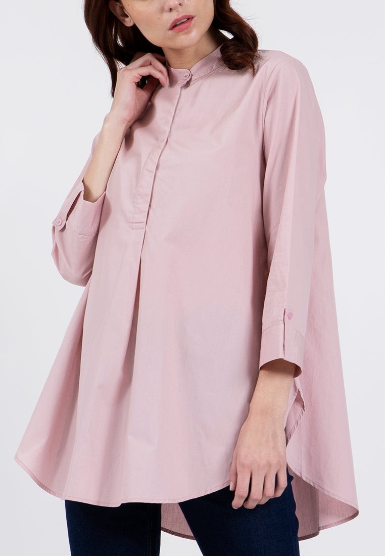 Long sleeves tunic