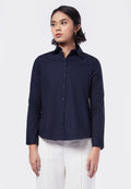 Basic Long Sleeve Shirt