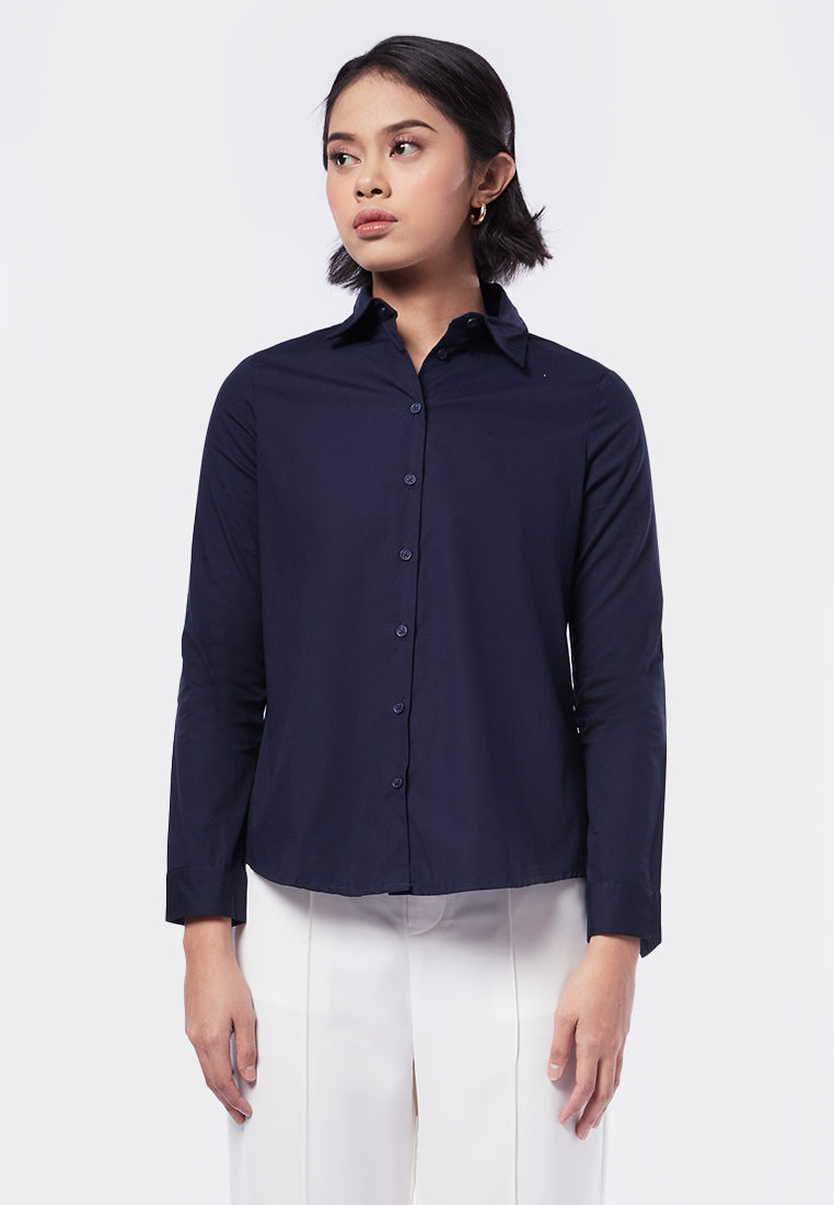 Basic Long Sleeve Shirt