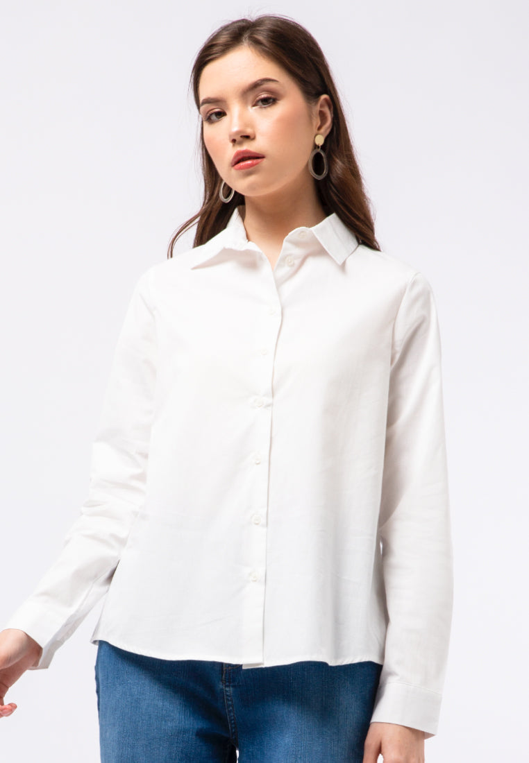 Basic Long Sleeve Shirt