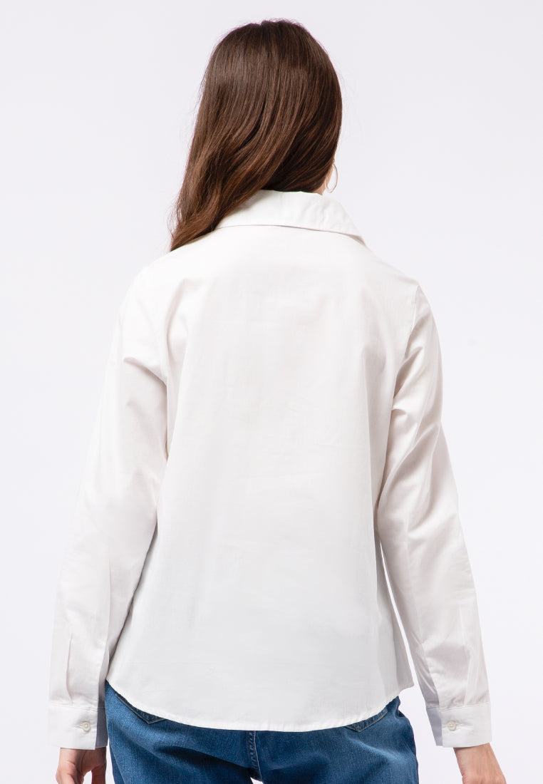 Basic Long Sleeve Shirt