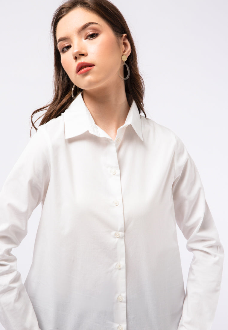 Basic Long Sleeve Shirt