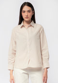 Long Sleeve Stripes Shirt