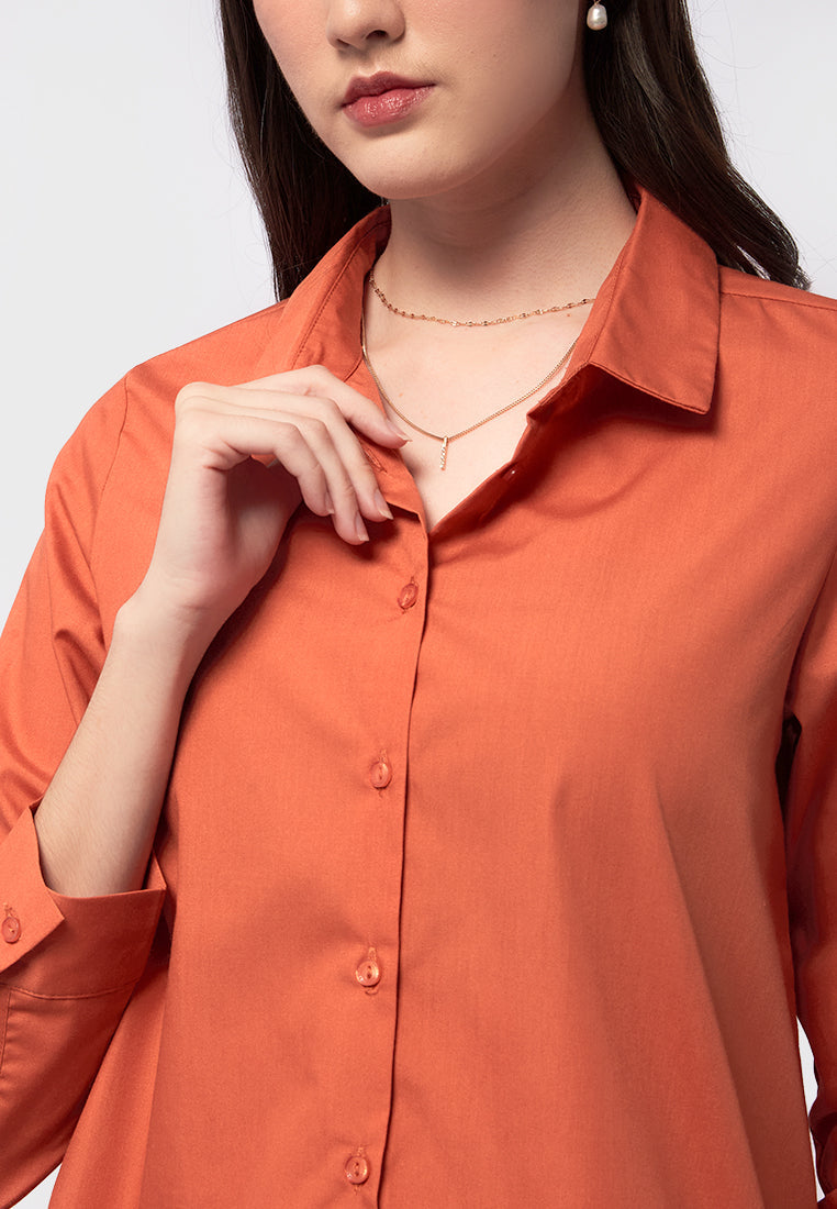 Easy Care Long Sleeve Shirt