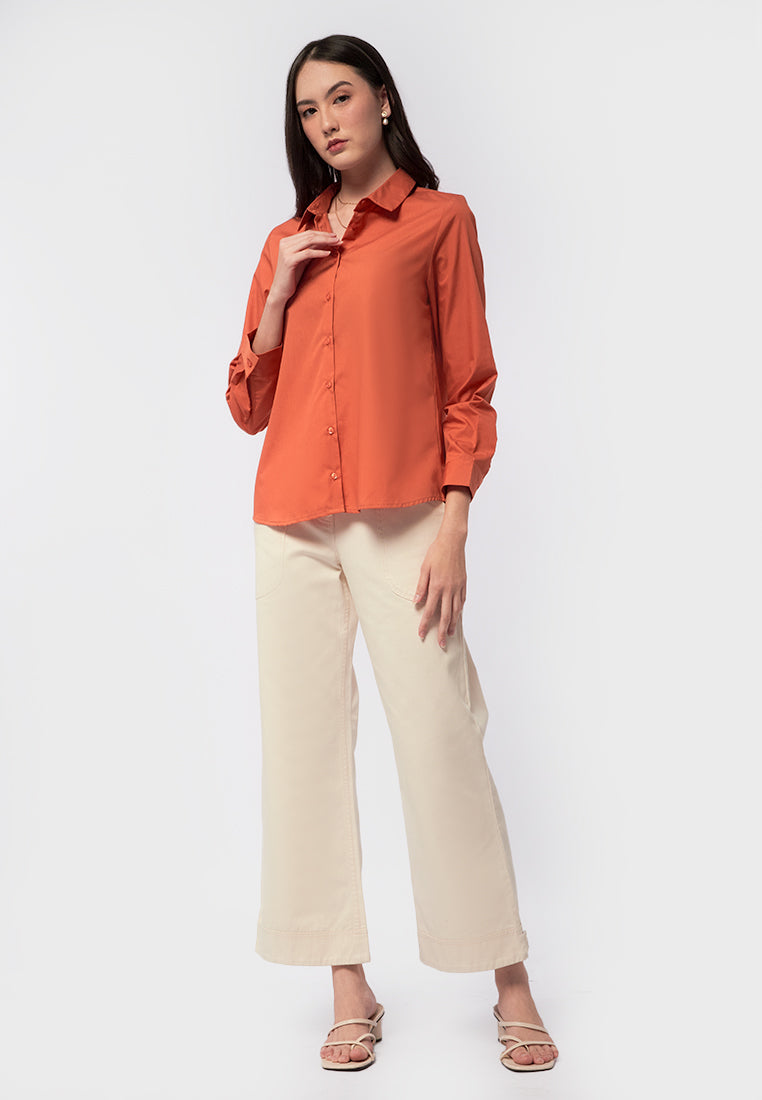 Easy Care Long Sleeve Shirt