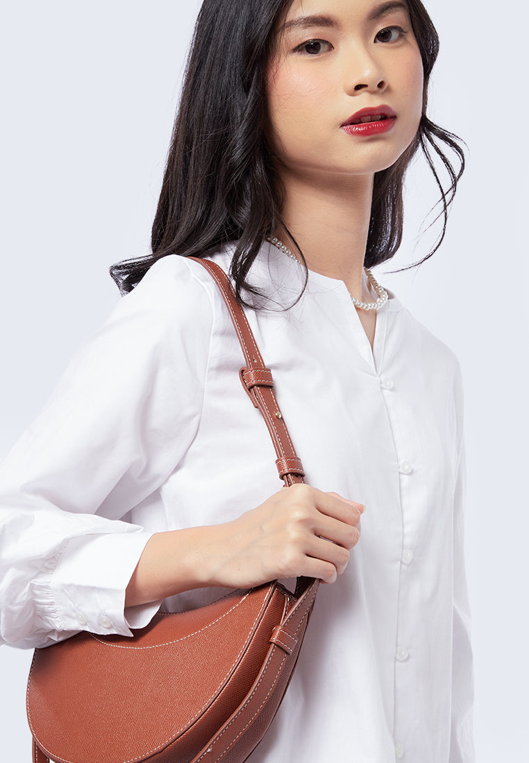 Balloon Sleeve Blouse
