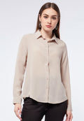 Long Sleeve Blouse