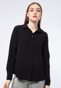 Long Sleeve Blouse
