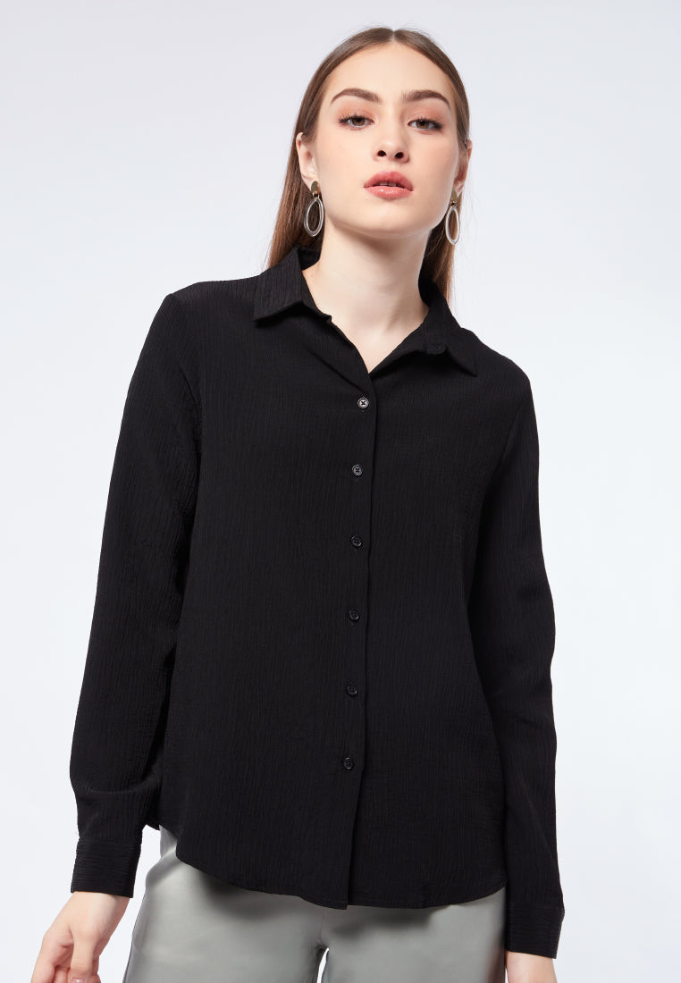 Long Sleeve Blouse