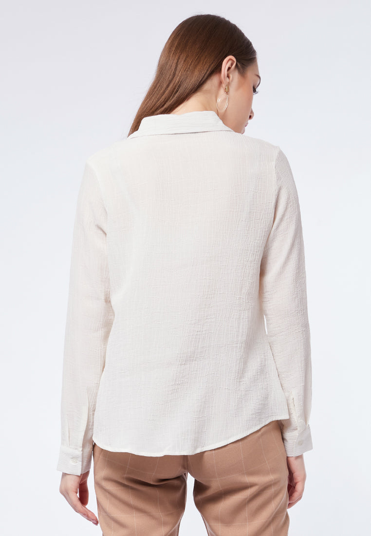 Long Sleeve Blouse