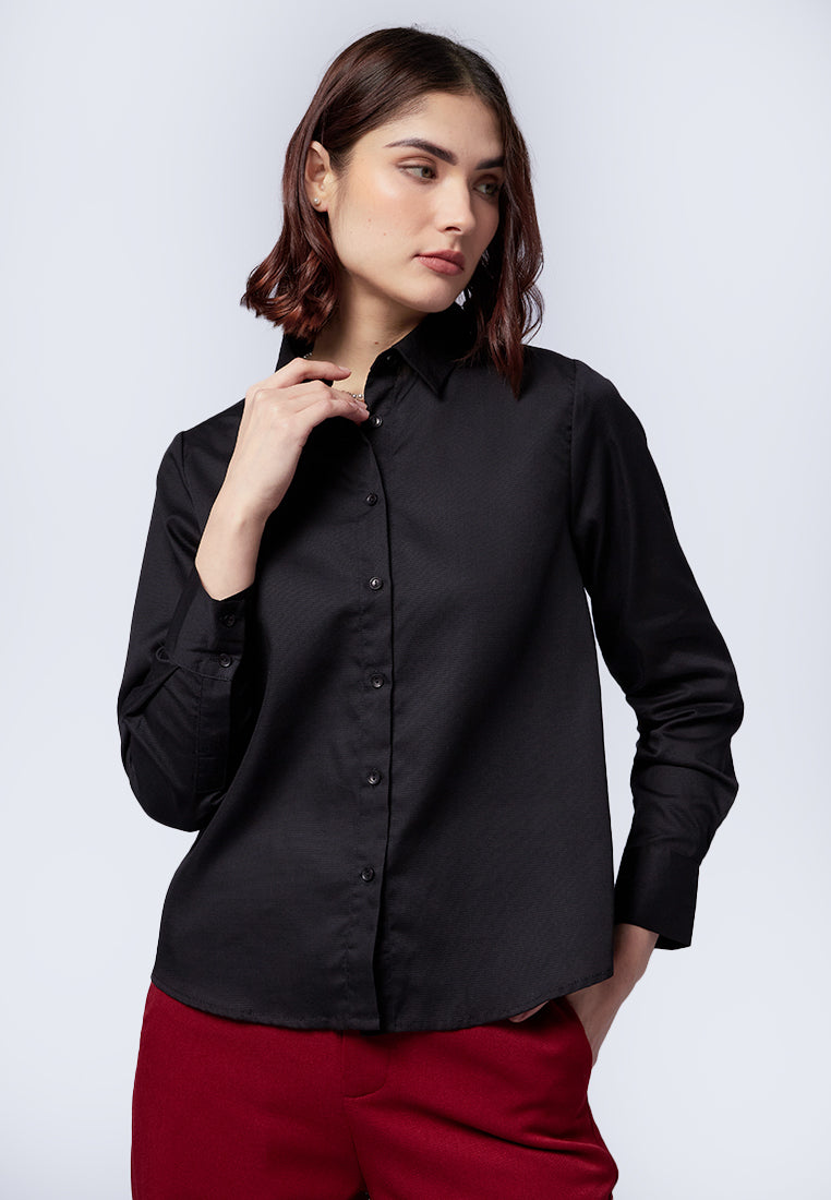Regular Fit Long Sleeve Shirt