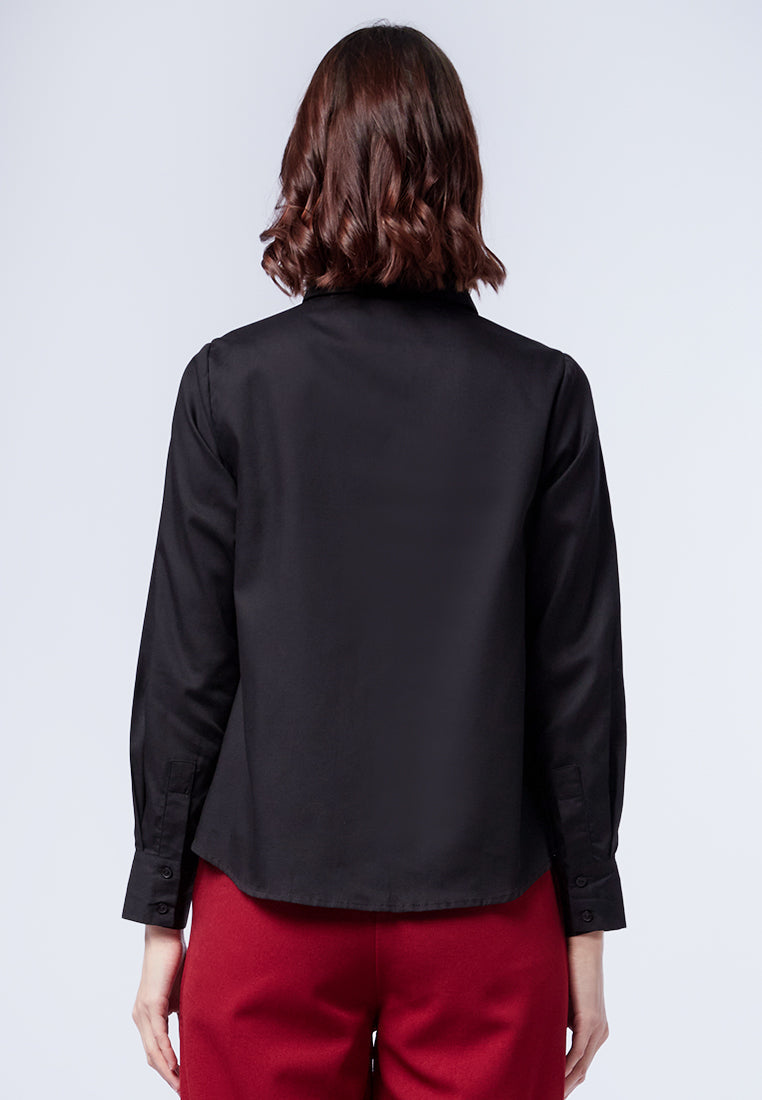 Regular Fit Long Sleeve Shirt