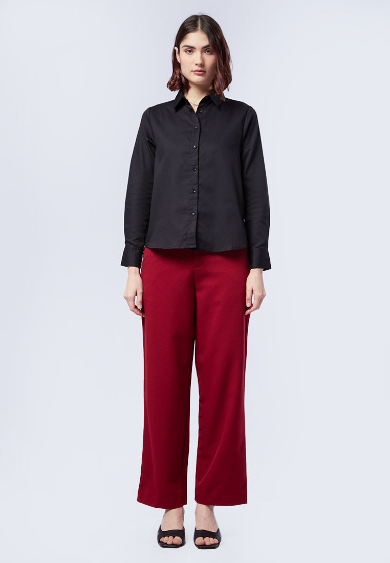 Regular Fit Long Sleeve Shirt
